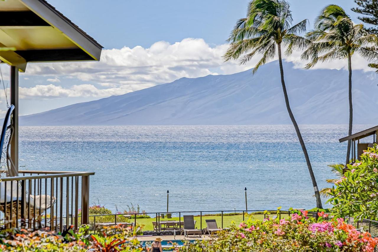 Polynesian Shores 118 Kahana Ngoại thất bức ảnh