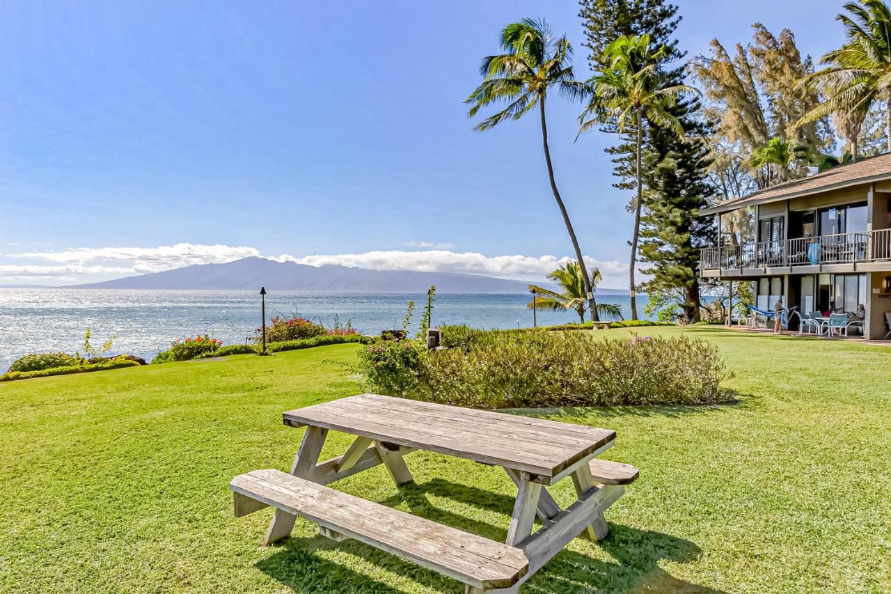 Polynesian Shores 118 Kahana Ngoại thất bức ảnh
